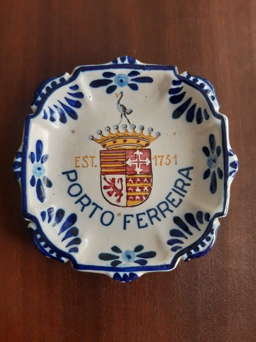 Pratinho Porto Ferreira Cavaco (Portugal) séc. XX