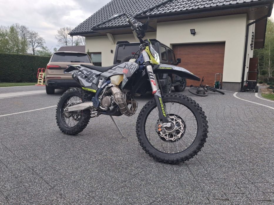 Husquvarna te 150/ktm exc 150