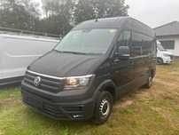 Volkswagen Crafter  2xDrzwi Boczne Automat Super Stan Navi Kamera FV 23% SERWISOWANY