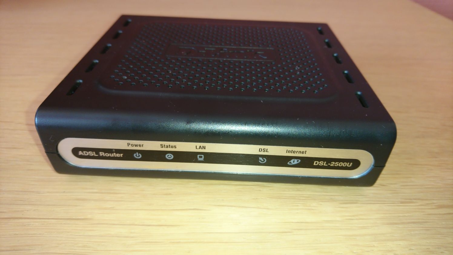 D-Link DSL-2500U