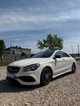 Mercedes-Benz CLA Mercedes CLA -220 4 matic, 2016, salon Polska