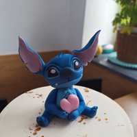 Figurka cukrowa stitch , lilo I stitch