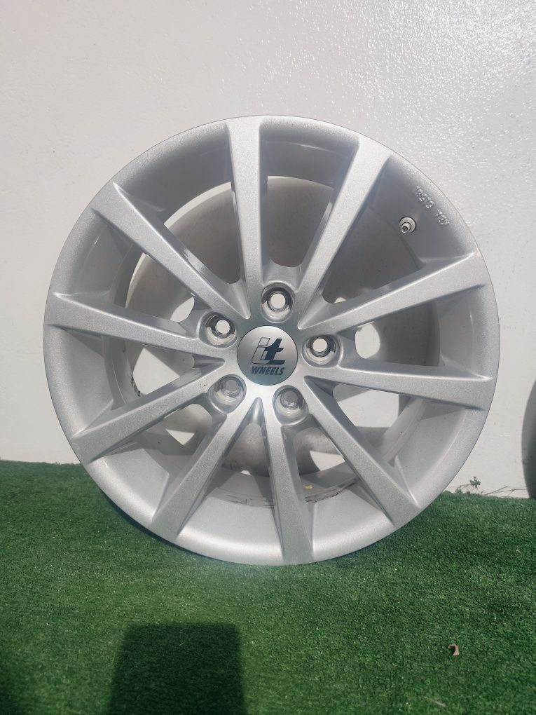 Felgi aluminiowe WHEELS 5x108 et 50 16" 6.5J Ford Volvo TPMS