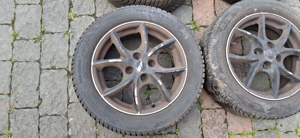 Alufelgi opel 4x100 R16