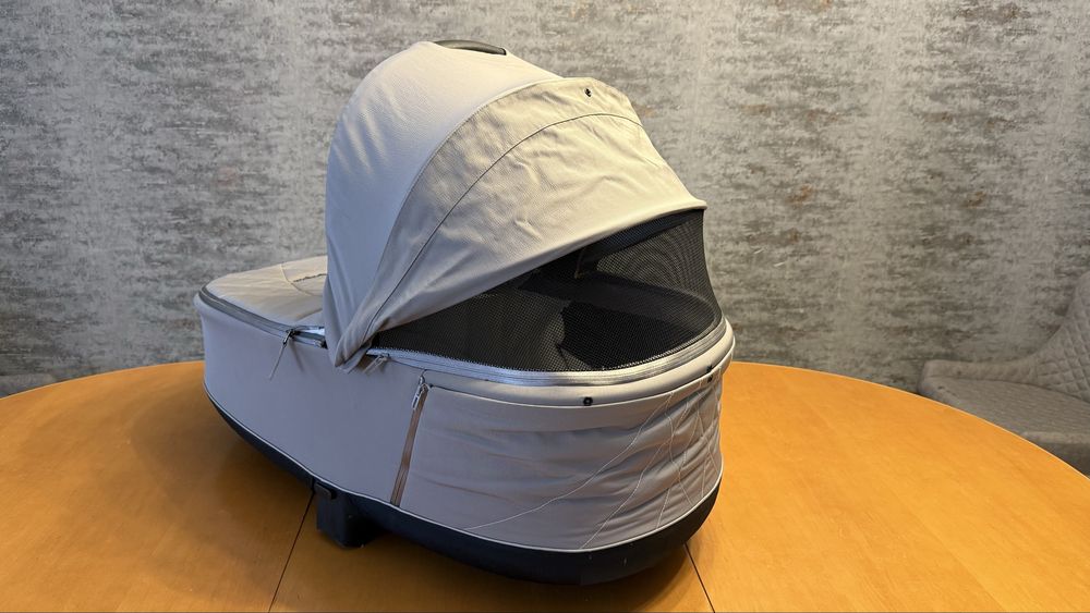 Gondolka Cybex Priam 2.0 jak nowa