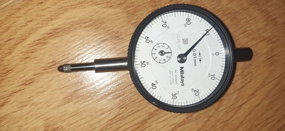 czujnik  zegarowy Mitutoyo