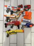 Продам nerf (Fortnite, mega, elite)