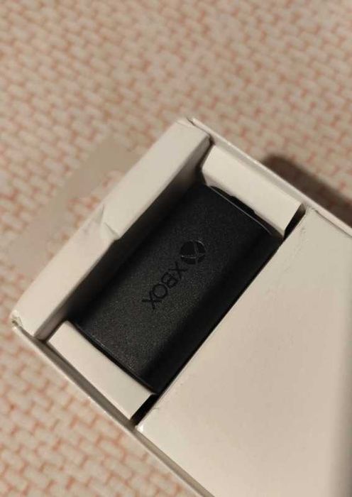 Akumulator Xbox z kablem USB-C