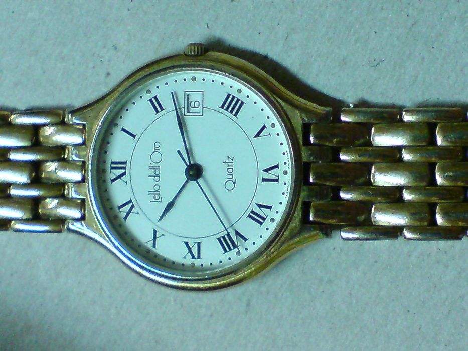 Zegarek Francuski ,Lelo del Oro ,au20