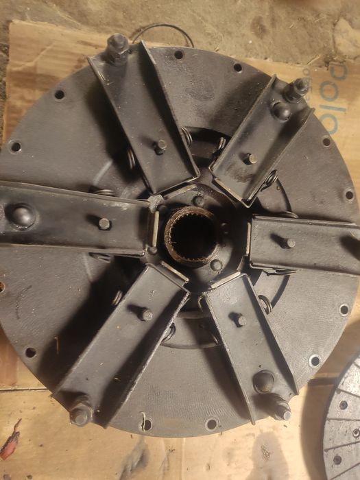 Sprzęgło kompletne ursus c-360