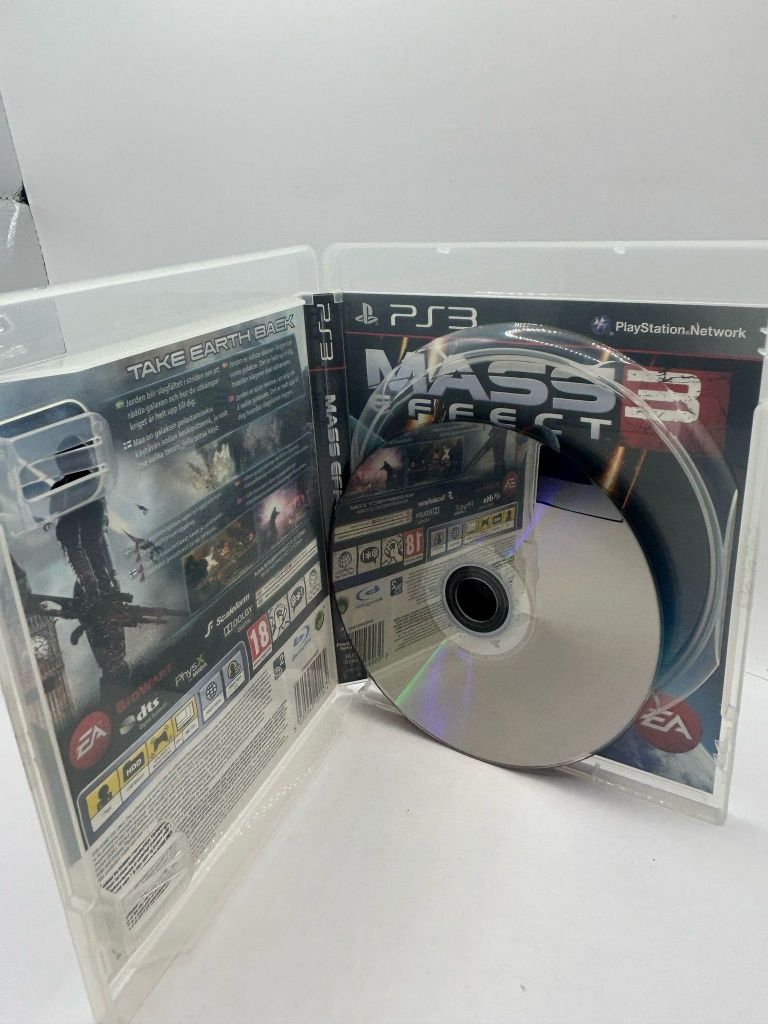 Mass Effect 3 Ps3 nr 9940