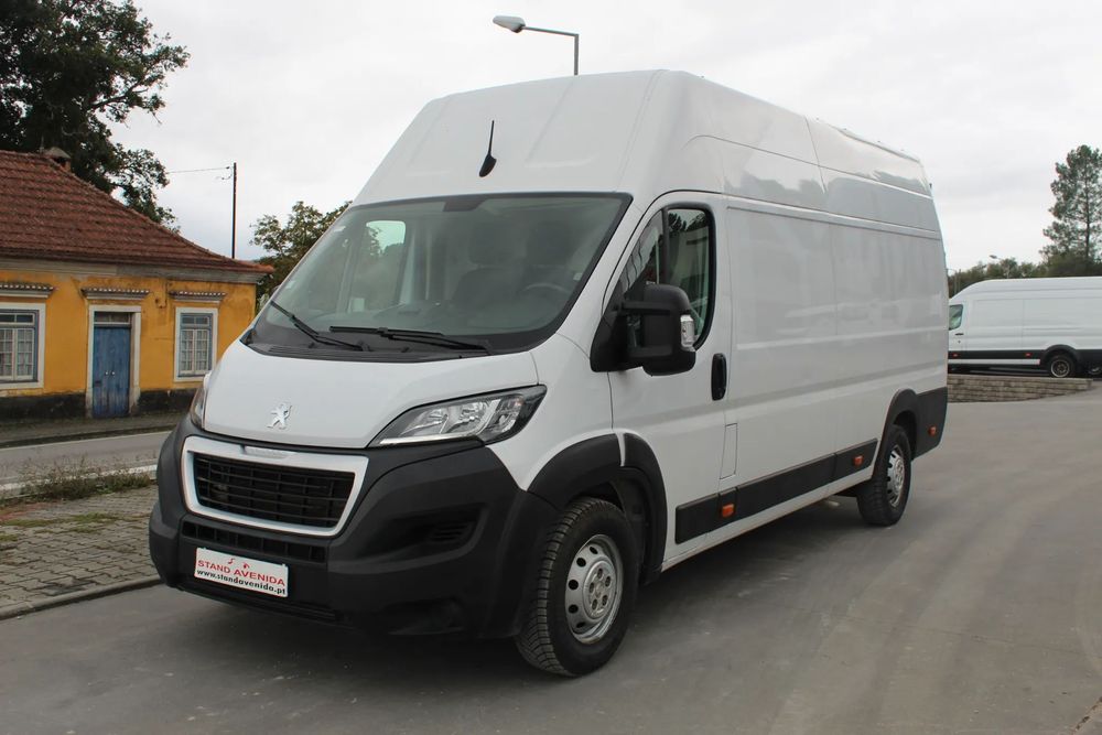 Peugeot BOXER 2.2 BlueHdi L4H3 // MAXI // 2022