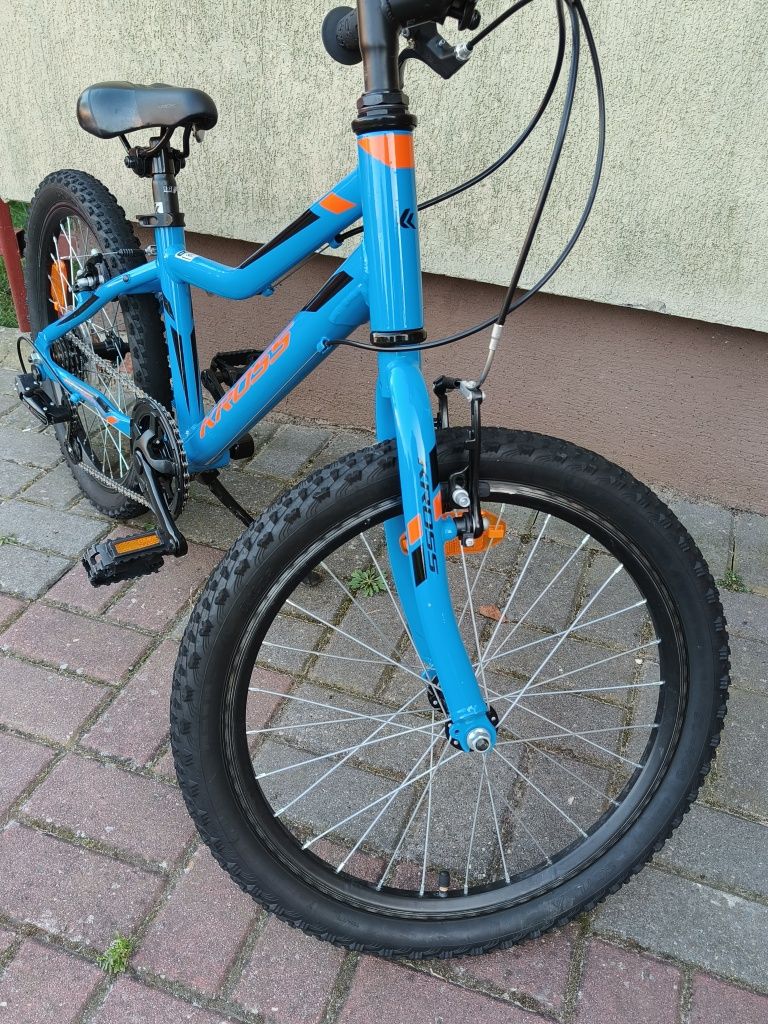 Kross hexagon mini koła 20"
