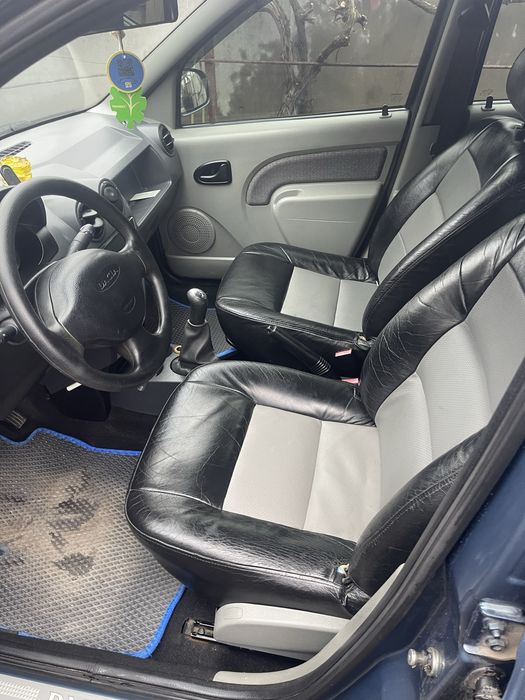 Dacia logan 1.6 mpi газ/бензин