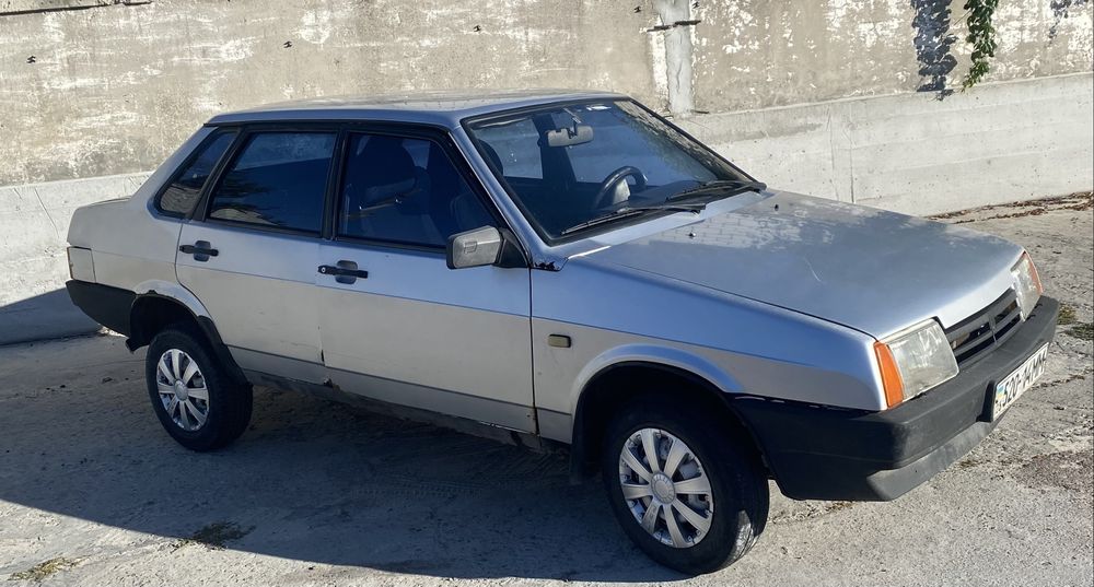 Ваз 21099 в чудовому стані