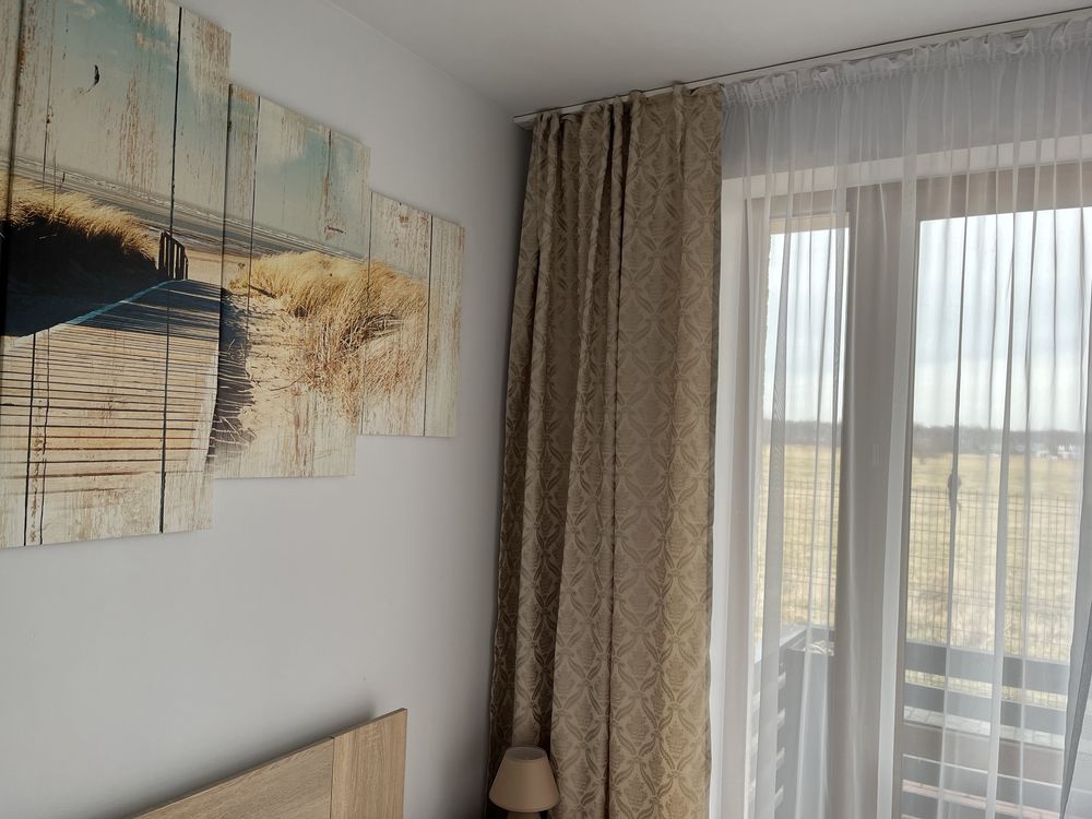 ŁEBA luksusowy apartament ostatnie terminy
