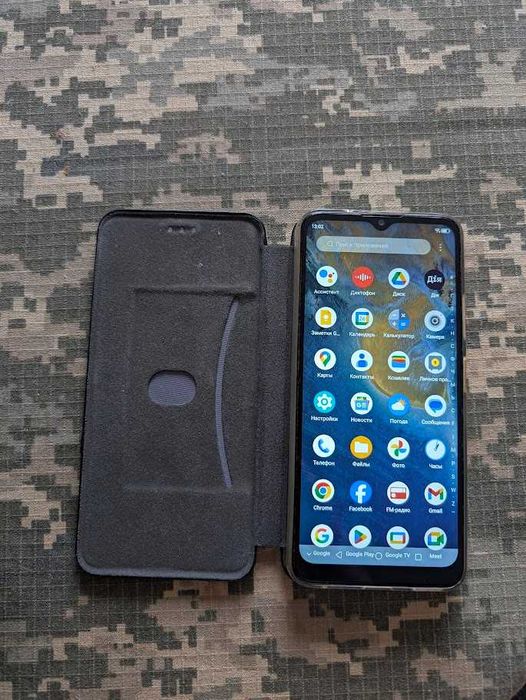 ZTE Blade A71 модель А7030