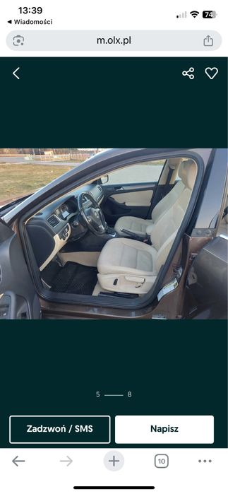 Volkswagen jetta