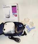 Philips InnoSpire Elegance inhalator nebulizer compressor