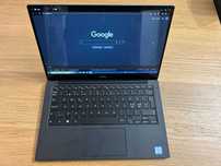 Laptop Dell XPS 13 9360 i7 16 GB / 512 GB