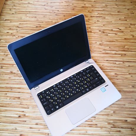 HP ProBook 430 g4 i5-7200u 8gb ddr4 240 ssd