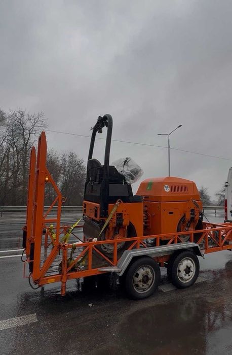 Аренда спецтехники.