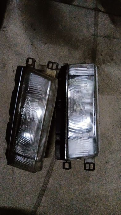 Ótica Toyota Corolla farol 1989 óptica