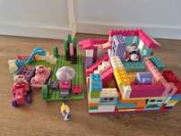 Lego duplo mój domek Unico hello Kitty mix