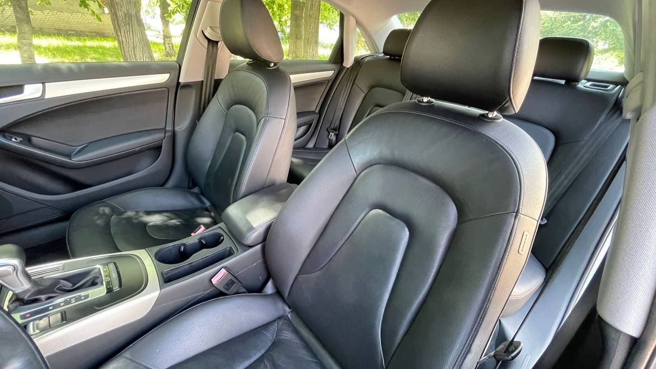 Audi A4 2015 2.0 TFSI