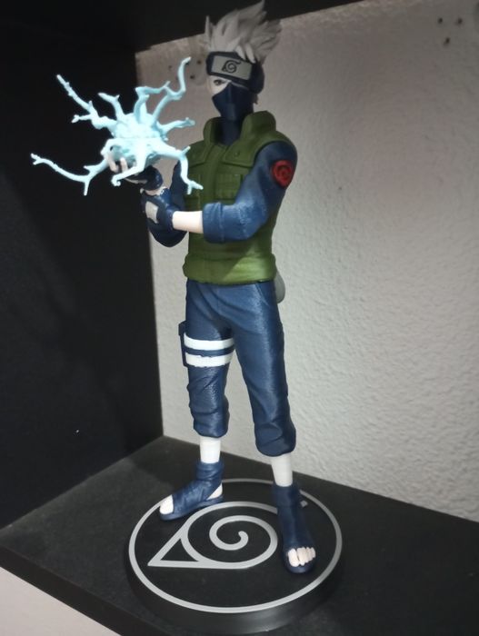 Miniatura Kakashi Sensei Raikiri