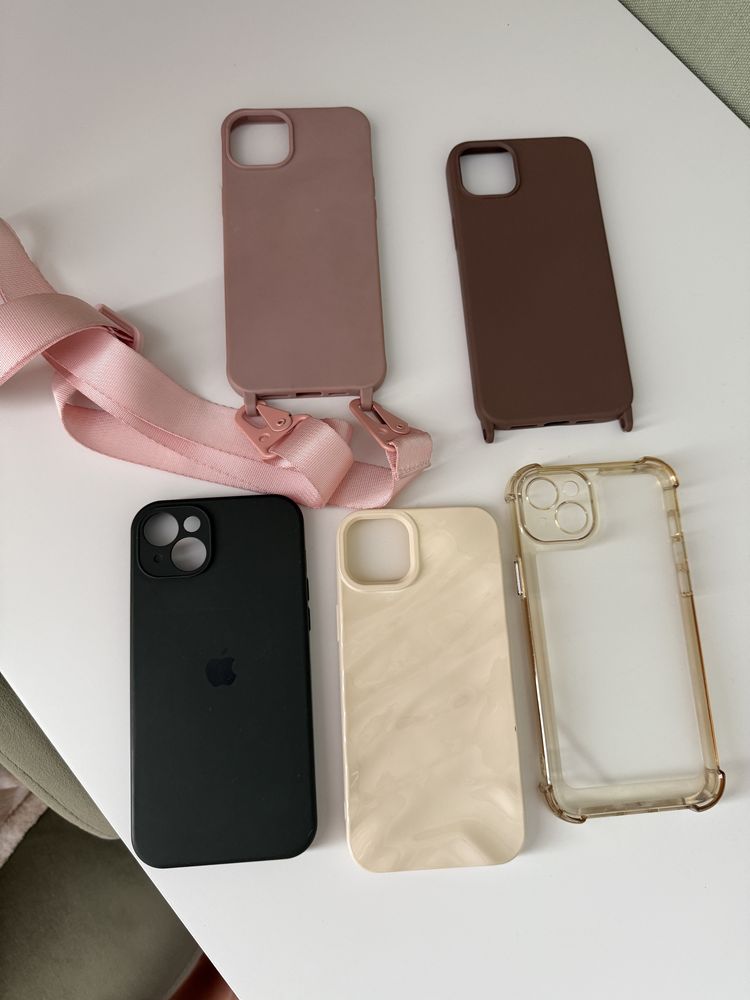 Чохли на iPhone 14 Plus