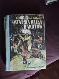 K. i A. Szklarscy I - III tom indiańskiej trylogii