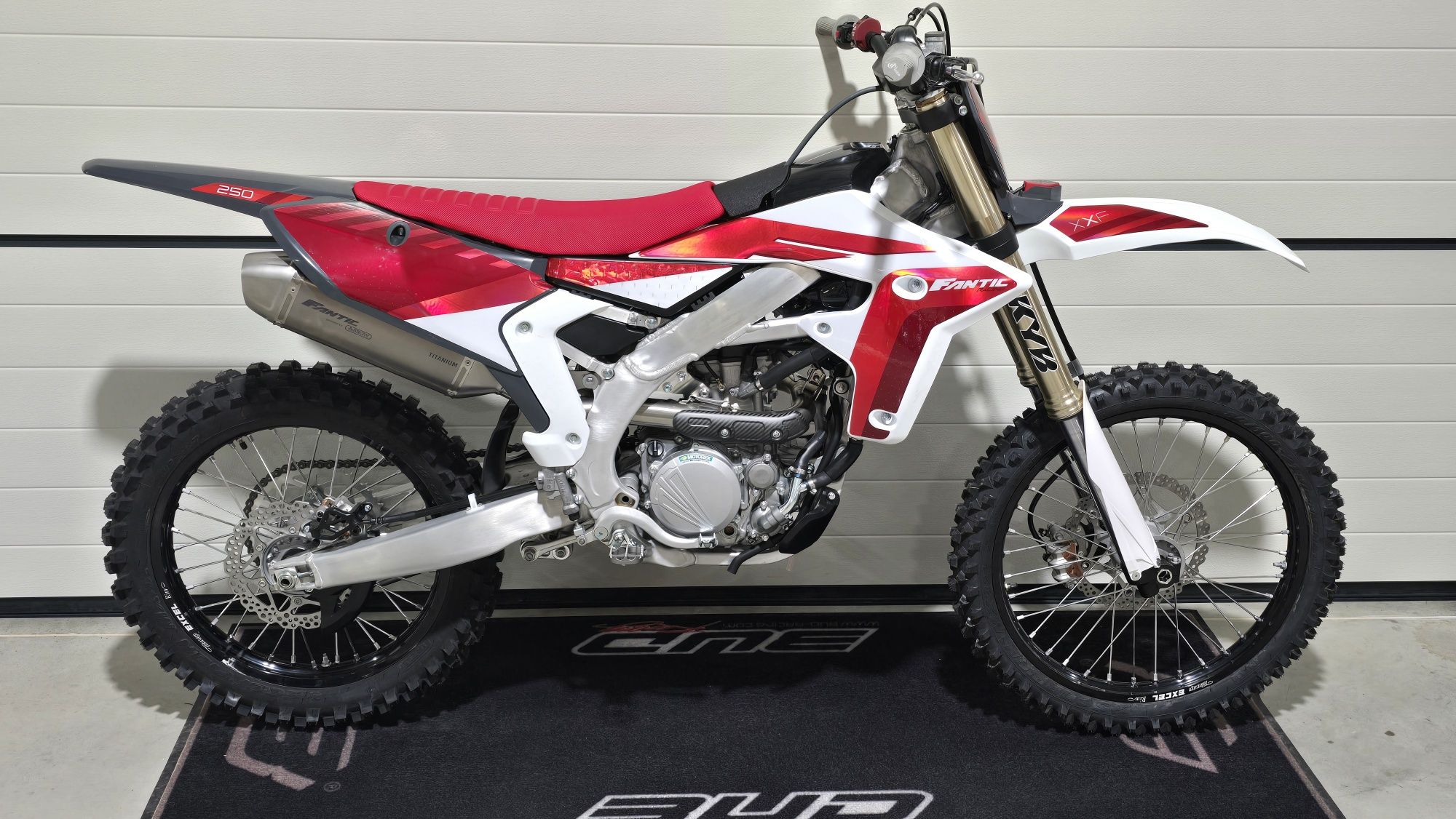 Fantic XXF 250 24r yamaha yzf 250 nowy Transport! Raty!!