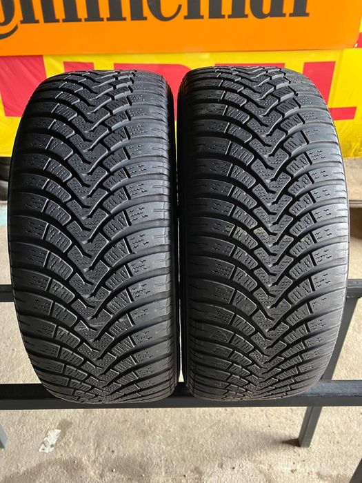 Шини 215/55 r16 97Н Falken Зима 2шт 2019р (1733)