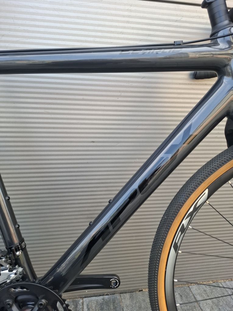 Rower gravel APEX Terrae pełny GRX tarcze karbon r. 58 L / XL