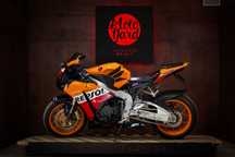 Honda CBR 1000RR Fireblade із Японії