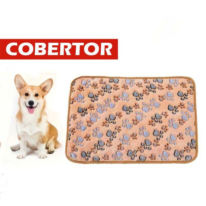 Cobertor para animais de estimação