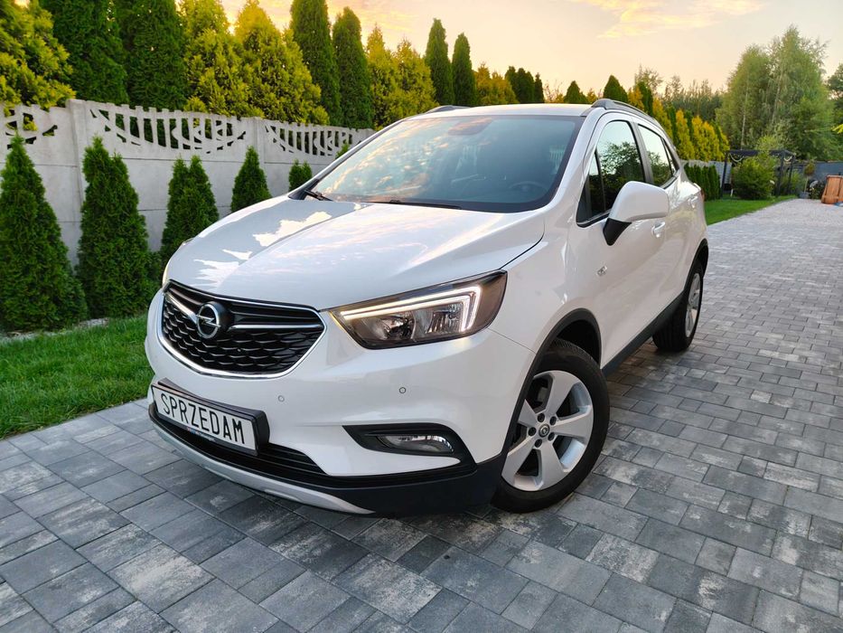 Opel Mokka X 2019 1.4T