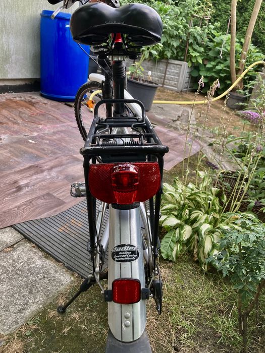 Rowery firmy RIKE koła 29