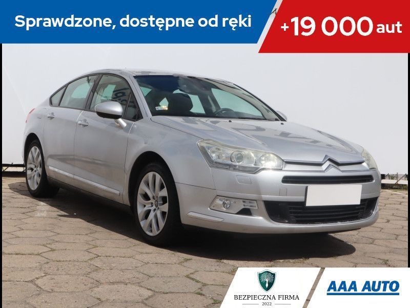 Citroën C5 2.0 HDi Exclusive , Navi, Xenon, Klimatronic, Tempomat, Parktronic,