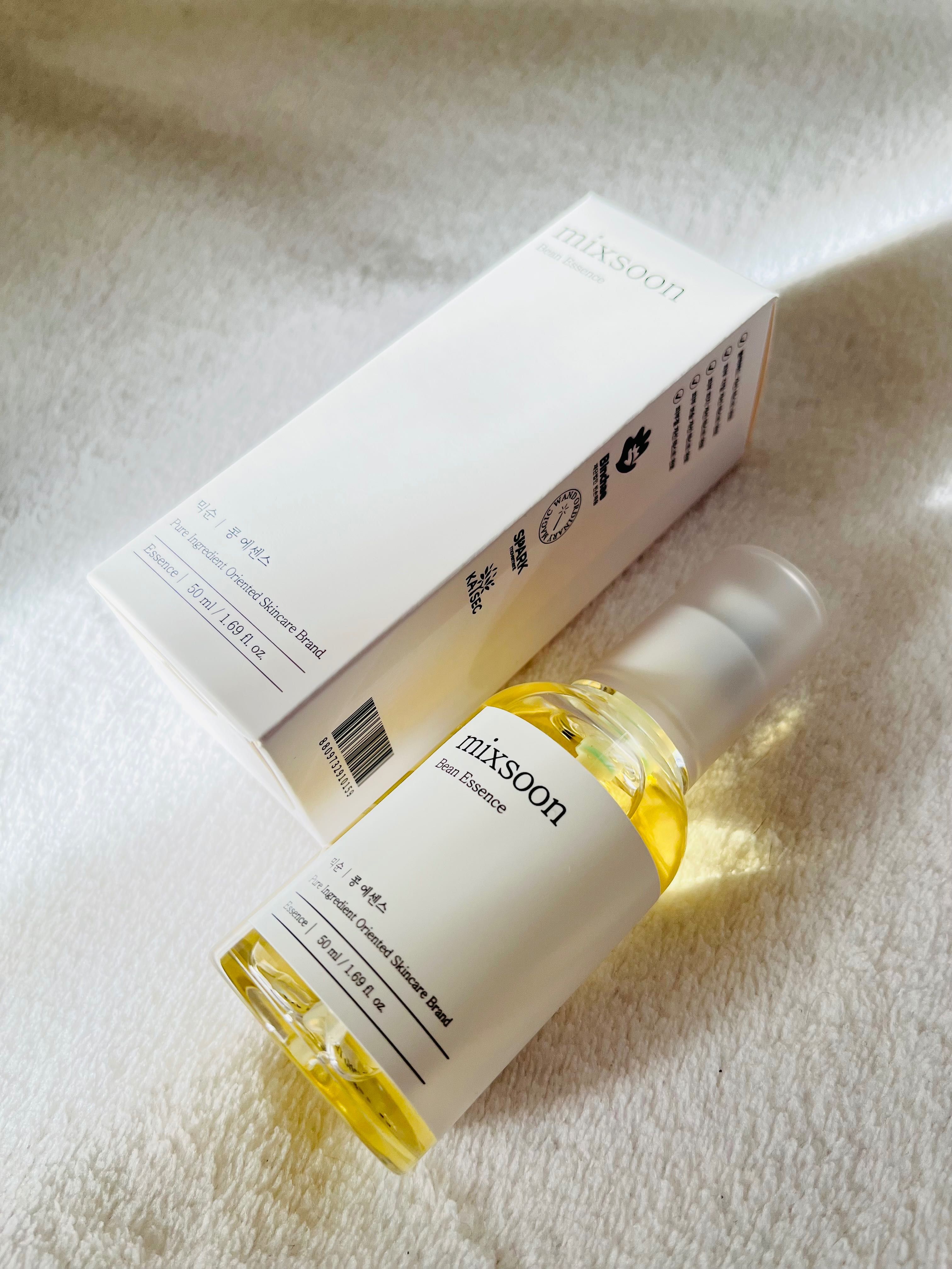 Mixsoon Bean Essence - serum z fermentem z soi 50ml