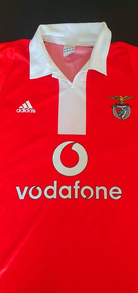 Camisola SL Benfica 2003/2004.