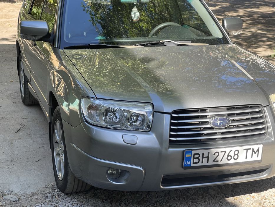 Subaru Forester продам
