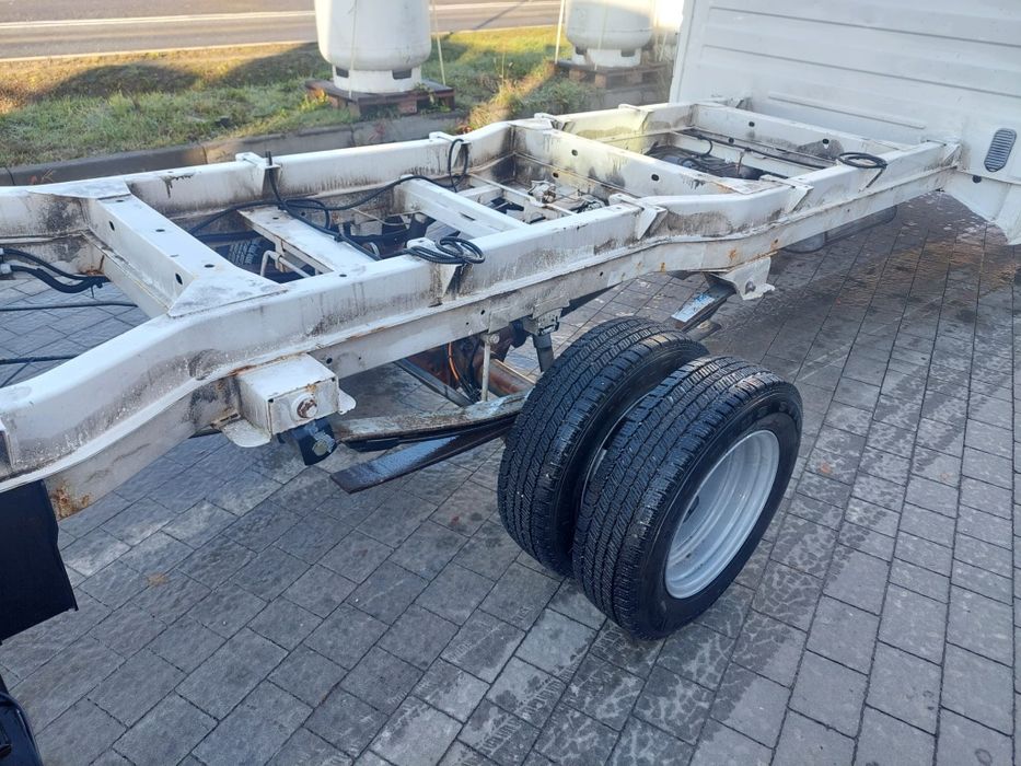 Mercedes sprinter 416CDI