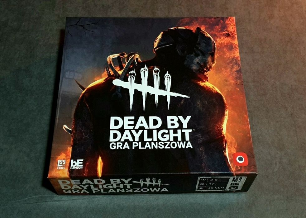 Dead by Daylight gra planszowa