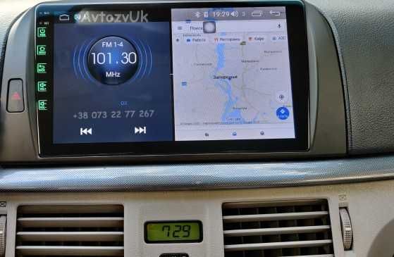 Android 14 SONATA Hyundai Соната GPS DVD USB 2 дин CarPlay Магнитола