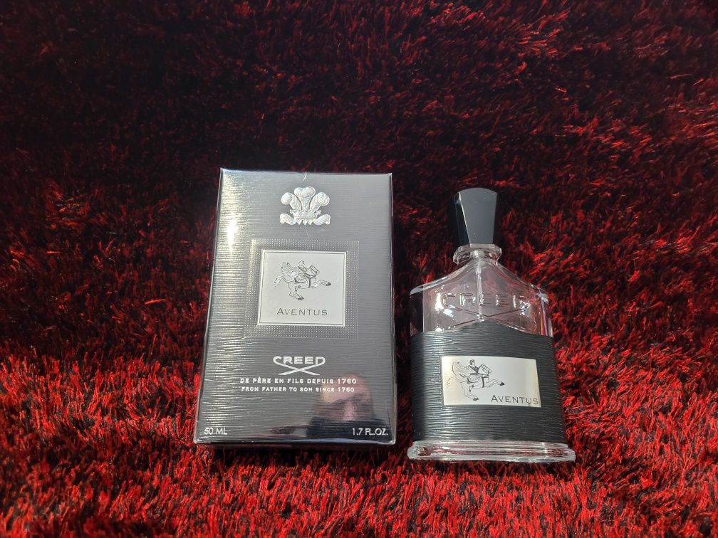 Perfumes CREED. / AVENTUS / 50ml. 180euros