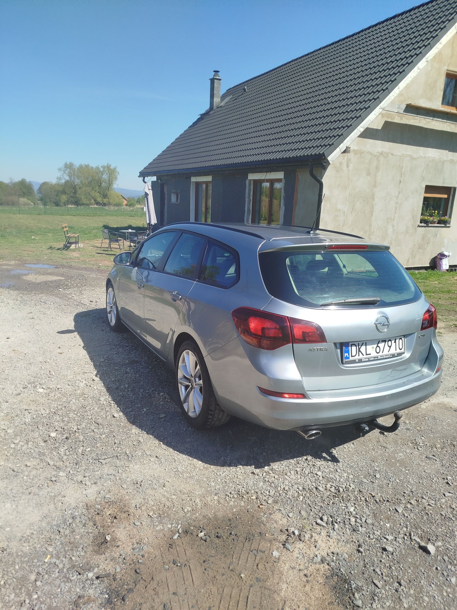 Sprzedam Opel Astra