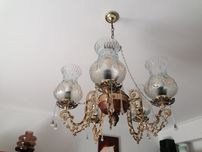 Candeeiro Vintage