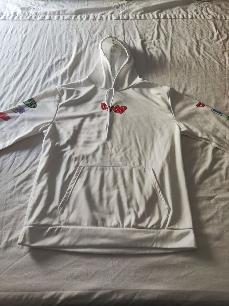 Sweat Branca nova